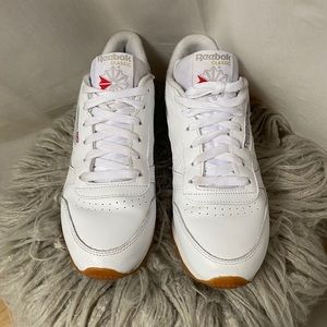 Reebok Classic Leather Shoes